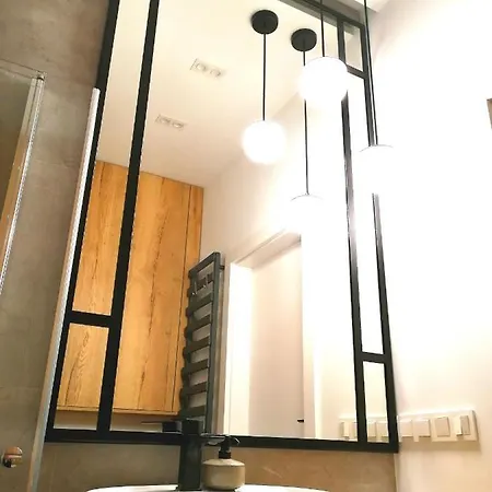 Appartement Voila Warschau