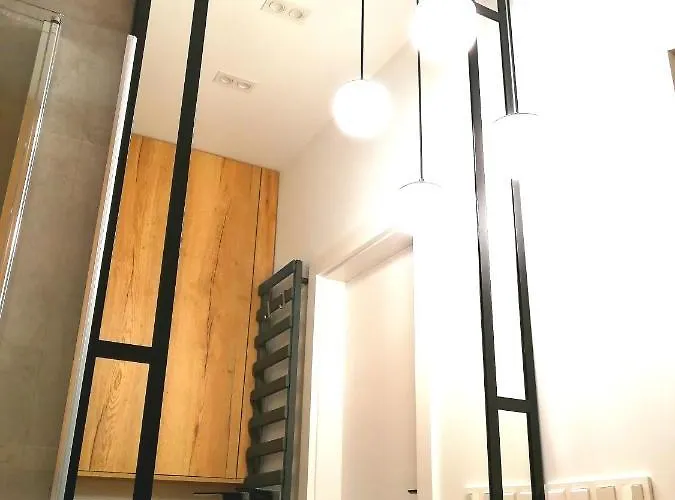 Apartament Voila Warszawa