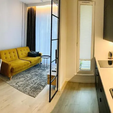Appartement Voila Varsovie